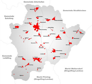 Einsatzgebiet First Responder Oberschneiding