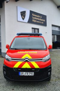 Einsatzfahrzeug FR Oberschneiding